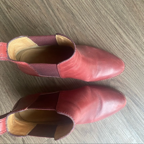 Madewell Booties - Picture 3 of 6